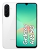 Изображение MOBILE PHONE GALAXY A26 5G/128GB WHITE SM-A266B SAMSUNG