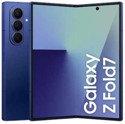 Attēls no MOBILE PHONE GALAXY FOLD7/512GB BLUE SM-F956B SAMSUNG