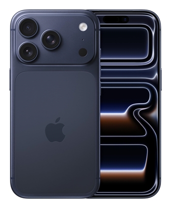 Изображение MOBILE PHONE IPHONE 17 PRO/256GB DEEP BLUE MG8J4 APPLE