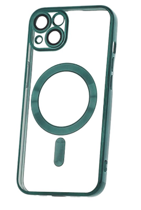 Изображение Mocco Color Chrome Mag case for Apple iPhone 17 Pro