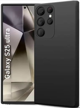 Attēls no Mocco Matt Back Case for Samsung Galaxy S25 Ultra 5G