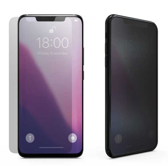 Изображение Mocco Privacy Tempered glass for Samsung Galaxy A56 5G