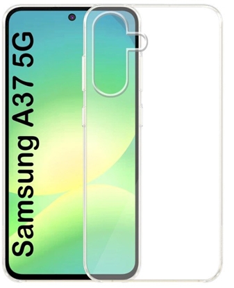 Attēls no Mocco Ultra Back Case 2 mm Silicone Case for Samsung Galaxy A37 5G