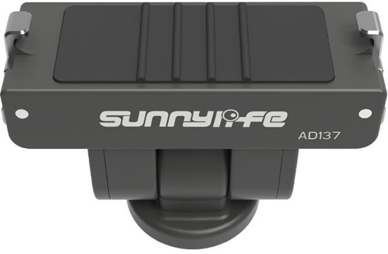 Picture of Mocowanie Uchwyt Szybkozczka Magnes Na Gwint 1/4"" Do Insta360 Go Ultra / Gu-ad137-d