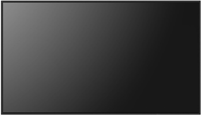 Picture of MODEL PN-E659, 65" E-Series Large Format Display, UHD, 350cd/m2, D-LED backlight, 16/7 proof, USB MediaPlayer