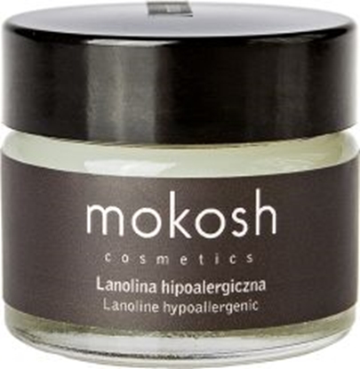 Picture of Mokosh Cosmetics Lanoline Hypoallergic lanolina hipoalergiczna 15ml
