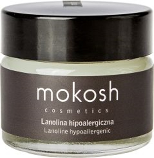 Picture of Mokosh Cosmetics Lanoline Hypoallergic lanolina hipoalergiczna 15ml