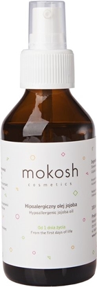 Изображение Mokosh Olej jojoba dla dzieci i niemowlt 100ml