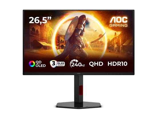 Picture of Monitor 26.5 cala Q27G4ZDR QD-OLED 240Hz HDMIx2 DP