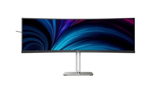 Изображение Monitor 49B2U5900C 48.8 cala VA 75Hz HDMIx2 DP USB-C RJ45 HAS