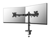 Picture of MONITOR ACC DESK MOUNT 10-32"/DUAL DS60-600BL2 NEOMOUNTS