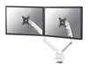 Picture of MONITOR ACC DESK MOUNT 17-32"/DUAL DS70-250WH2 NEOMOUNTS