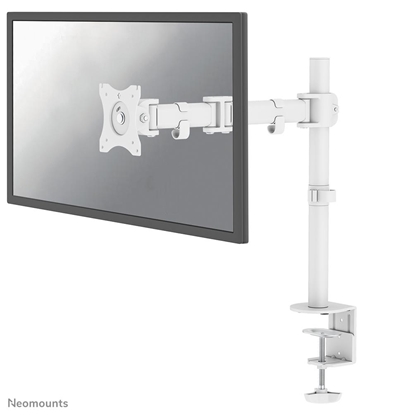 Picture of MONITOR ACC DESK MOUNT/10-30" NM-D135WHITE NEOMOUNTS