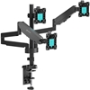 Изображение MONITOR ACC DESK MOUNT/13-32" BLACK G280-B ONKRON