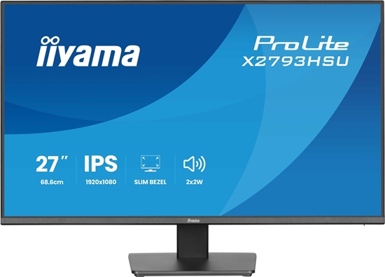 Picture of Monitor iiyama ProLite X2793HSU-B1