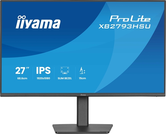 Picture of Monitor iiyama ProLite XB2793HSU-B1
