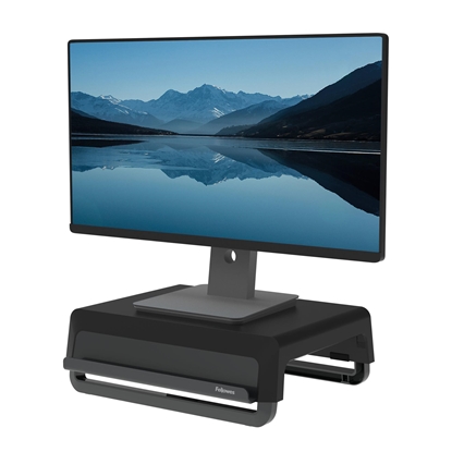 Picture of Monitora paliktnis Fellowes Breyta Black