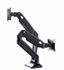 Picture of Monitora stiprinājums Gembird Full-motion Desk 2-display Mounting Arm