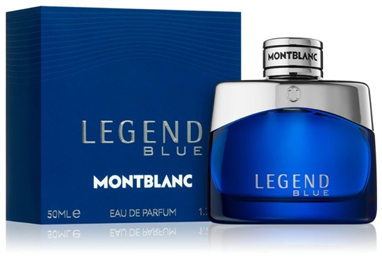 Picture of Mont Blanc Legend Blue Perfume EDP 50 ml