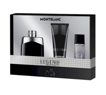 Изображение Mont Blanc Legend EDT Gift Set