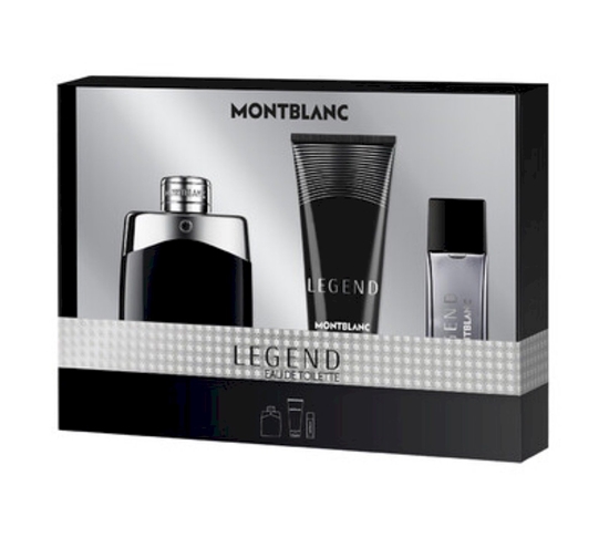 Picture of Mont Blanc Legend EDT Gift Set