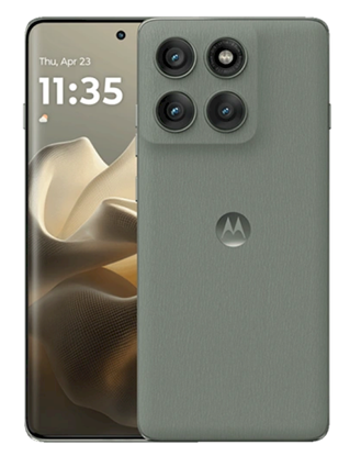 Изображение Motorola Edge 60 Pro 5G Smartphone 8GB / 256GB Pantone Shadow