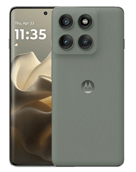 Изображение Motorola Edge 60 Pro 5G Smartphone 8GB / 256GB Pantone Shadow