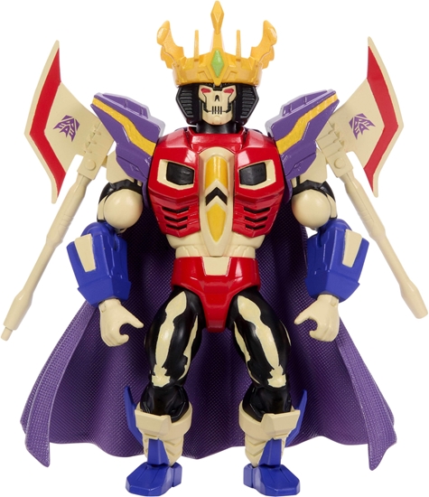 Picture of MOTU ORIGINS XTRANSFORM STARSCREAM GLOW JGT19 W4