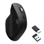 Attēls no MOUSE USB OPTICAL WRL M6/BLACK M6S-A72 KEYCHRON