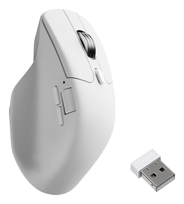 Изображение MOUSE USB OPTICAL WRL M6/WHITE M6S-A24 KEYCHRON