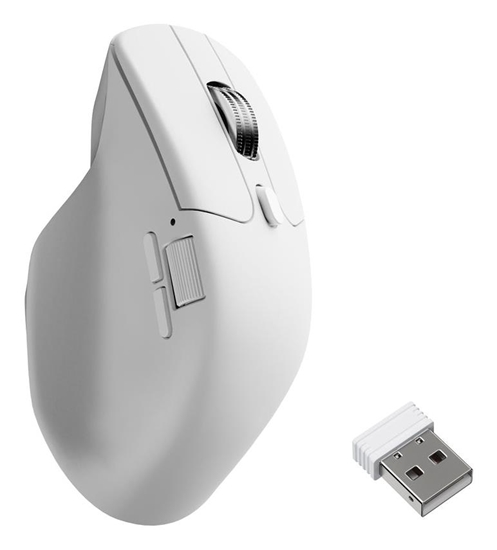 Изображение MOUSE USB OPTICAL WRL M6/WHITE M6S-A24 KEYCHRON