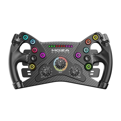 Attēls no Moza Racing KS RS047 Gaming Steering wheel