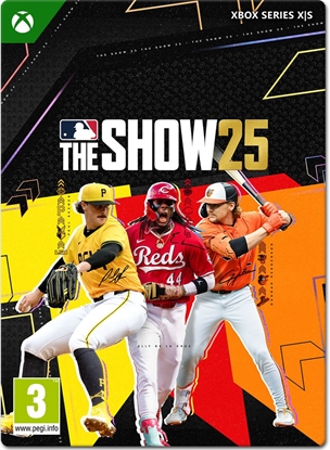 Attēls no MS ESD MLB The Show 25 XS Standard Edition XXS ML