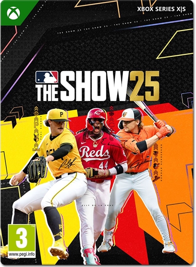 Изображение MS ESD MLB The Show 25 XS Standard Edition XXS ML