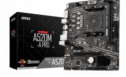 Изображение MSI A520M-APRO