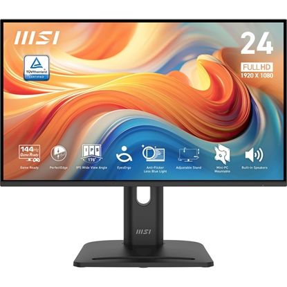 Picture of MSI Pro MP245PG E14 Full HD IPS Monitor 23.8"