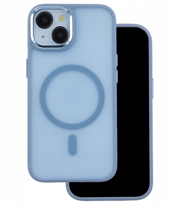 Изображение Nakadka Frozen Mag do iPhone 16 Pro Max 6,9" jasnoniebieska