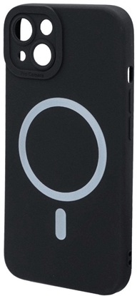 Picture of Nakadka Mag Invisible do iPhone 15 Plus 6,7" czarna