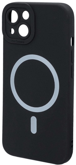 Picture of Nakadka Mag Invisible do iPhone 15 Plus 6,7" czarna