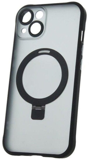 Изображение Nakadka Mag Ring do iPhone 15 Plus 6,7" czarna