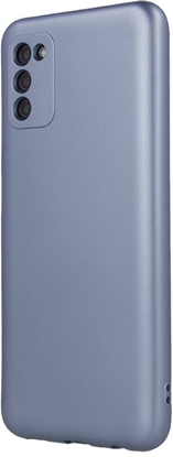 Изображение Nakadka Metallic do Samsung Galaxy A25 5G (global) jasnoniebieska