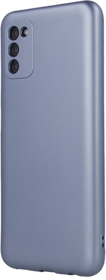 Изображение Nakadka Metallic do Samsung Galaxy A25 5G (global) jasnoniebieska