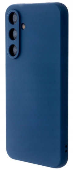 Picture of Nakadka Silicon Soft do Samsung Galaxy S23 FE ciemnoniebieska