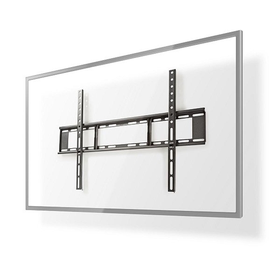 Picture of Nedis TVWM1051BK Fixed TV wall mount 37–70"