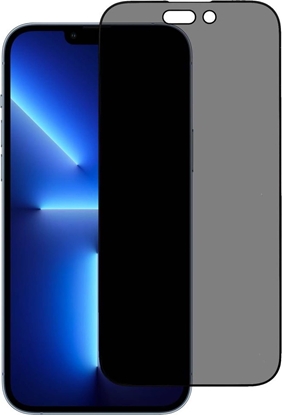 Picture of nemo Szko Hartowane IPHONE 14 PRO Szko Hartowane Prywatyzujce czarne