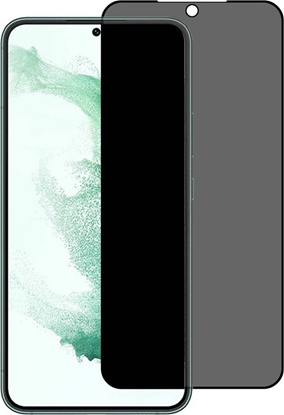 Picture of nemo Szko Hartowane SAMSUNG GALAXY S22 / S23 Szko Hartowane Prywatyzujce czarne