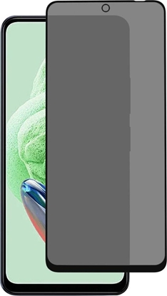 Picture of nemo Szko Hartowane XIAOMI REDMI NOTE 12 4G / 5G Szko Hartowane Prywatyzujce czarne