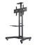 Attēls no Neomounts NM-M1700BLACK floor stand for 32-75" screen  Max. weight: 50 kg  height adjustable - Black