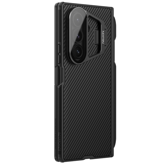 Picture of Nillkin CamShield Prop Magnetic Pen Slot (Transparent Lens) Case for Samsung Galaxy Z Fold 7