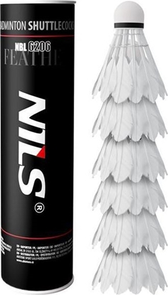 Изображение Nils Extreme NBL6206 LOTKI Z PIÓR 6 SZT. NILS